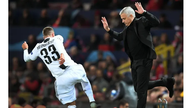 Mou: "La Juve puede ganar la Champions o no llegar a cuartos"