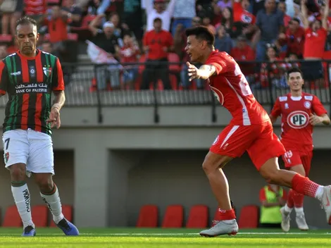 Informan que La Calera y Palestino inscribieron mal a sus equipos