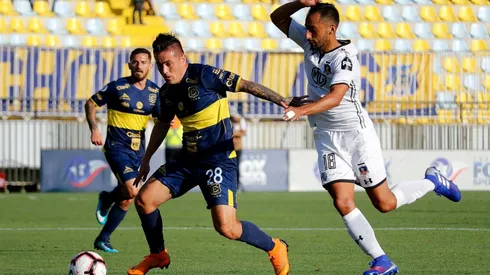 Torneo Fox Sports Vi�a 2019: Everton vs Colo Colo