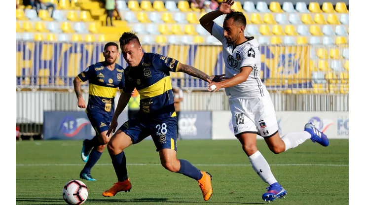 Torneo Fox Sports Vi�a 2019: Everton vs Colo Colo