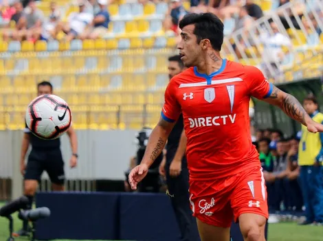 Chapa Fuenzalida alaba a Edson Puch