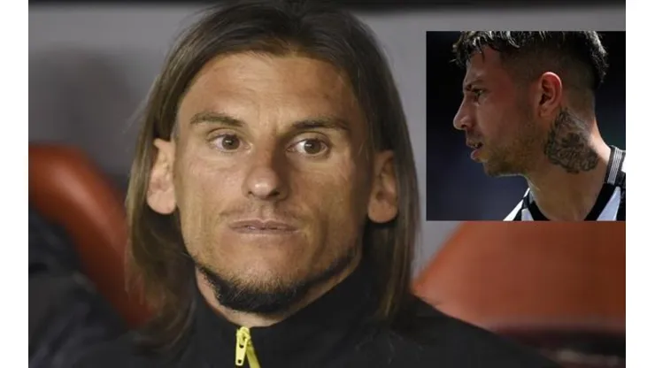 Sebastián Beccacece y Leonardo Valencia se reencontrarán en Copa Sudamericana