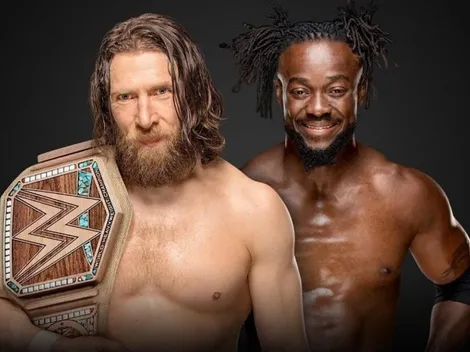 Kofi Kingston retará a Daniel Bryan en Fastlane por el título de WWE
