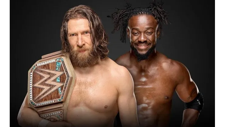 Kofi Kingston retará a Daniel Bryan en Fastlane por el título de WWE