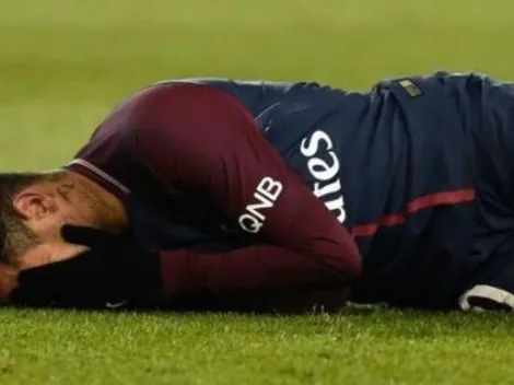 Neymar: "Me quedé dos días en mi casa en los que solo lloraba"