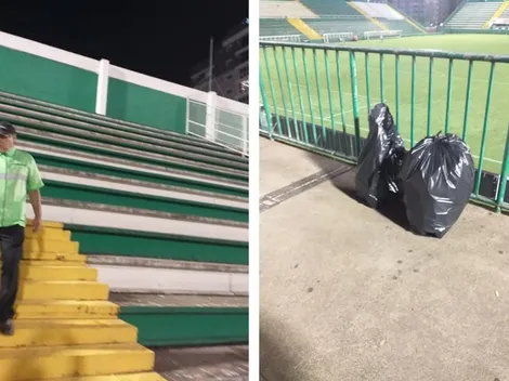 Barra de La Calera da el ejemplo