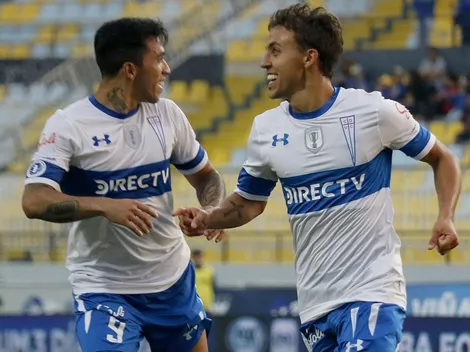 Buonanotte renueva hasta 2020 en la UC