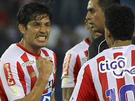 Alerta: Mati Fernández asoma como titular en Junior