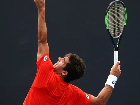 Dónde ver a Garín vs Auger-Aliassime en el ATP de Río