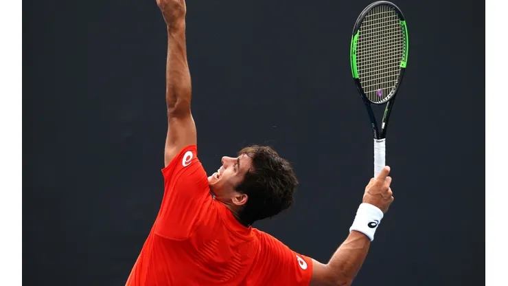 Dónde ver a Garín vs Auger-Aliassime en el ATP de Río