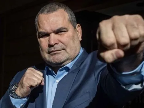 José Luis Chilavert furioso por la contratación de Berizzo