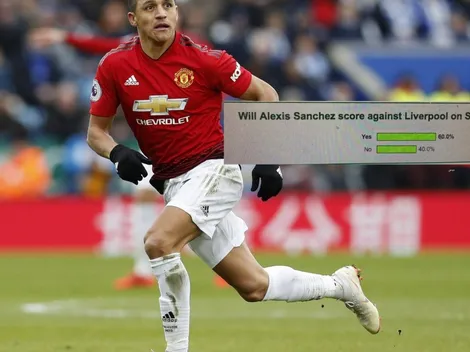 Le tienen fe a Alexis para marcarle a Liverpool