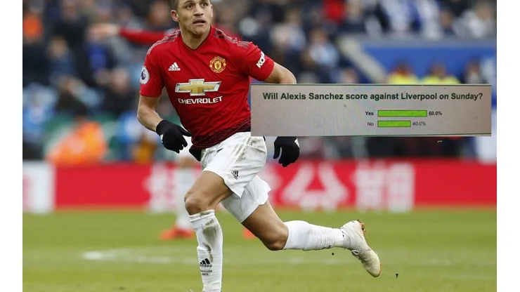 Premier League: Leicester City vs Manchester United
