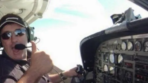 Se reanudará la búsqueda del piloto del avión de Sala