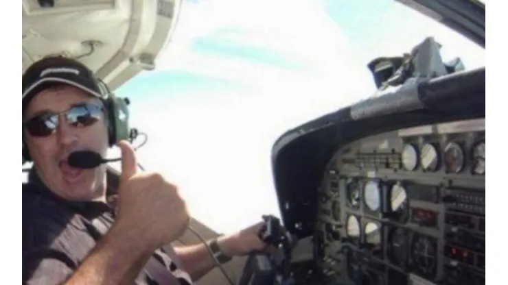 Se reanudará la búsqueda del piloto del avión de Sala