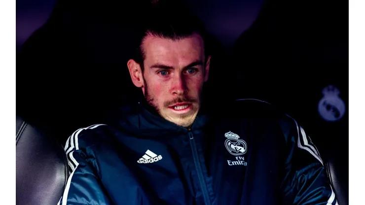 El cuestionado Gareth Bale no despega.