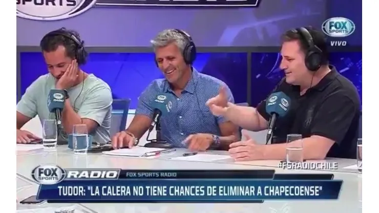 Fuerte Trolleo a Luka Tudor por vaticinar eliminación de La Calera