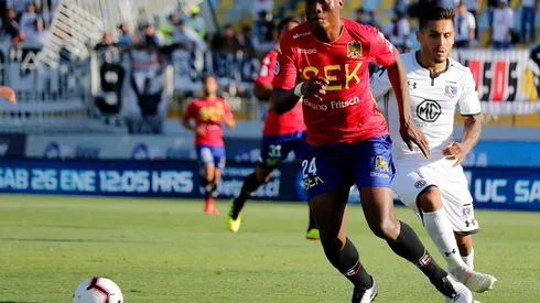 Torneo Fox Sports Vi�a 2019: Colo Colo vs Union Espanola