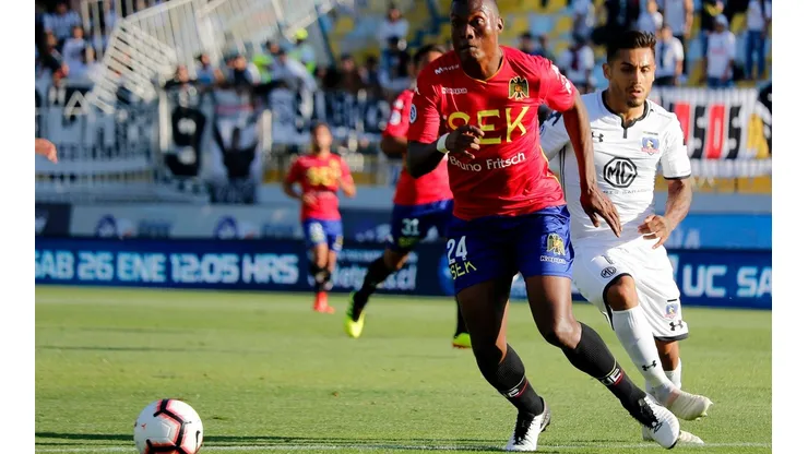 Torneo Fox Sports Vi�a 2019: Colo Colo vs Union Espanola