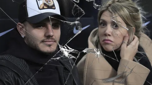 Icardi y Nara siguen alimentando otro escándalo más