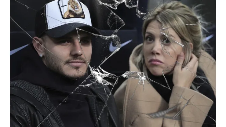 Icardi y Nara siguen alimentando otro escándalo más