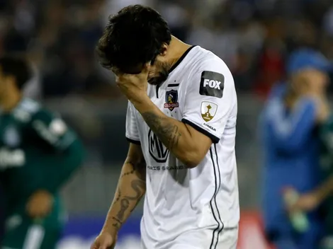 Valdivia y su lesión: "Me tiene complicado, pero saldremos de esta"