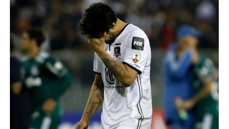Jorge Valdivia confía en estar en el duelo ante la U de Concepción