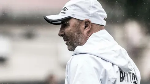 Santos de Sampaoli golea y es puntero del Campeonato Paulista