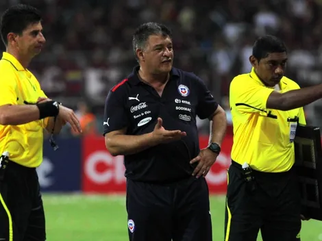 Borghi: "El cuarto árbitro es un invento para joder al DT visitante"
