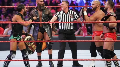 Cuatro grandes estrellas de NXT debutaron con victoria en RAW