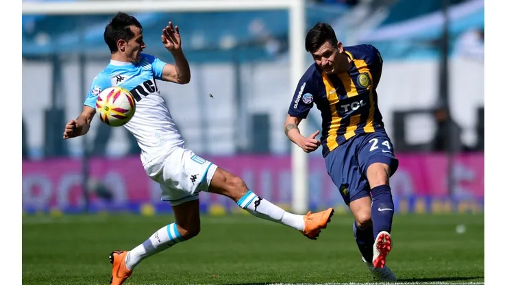 Racing Club vs Rosario Central