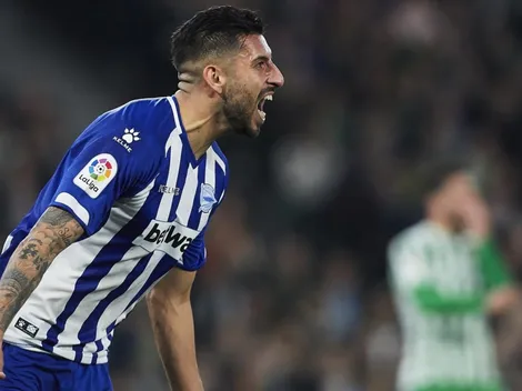 Alavés chocho: "Los números y rendimiento de Maripán hablan por sí solos"