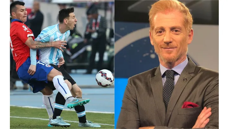 Lionel Messi ha perdido dos finales de la Copa América ante Chile