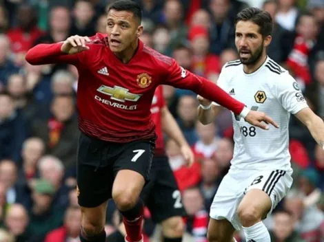 Man United visitará al Wolverhampton en los cuartos de la Copa FA