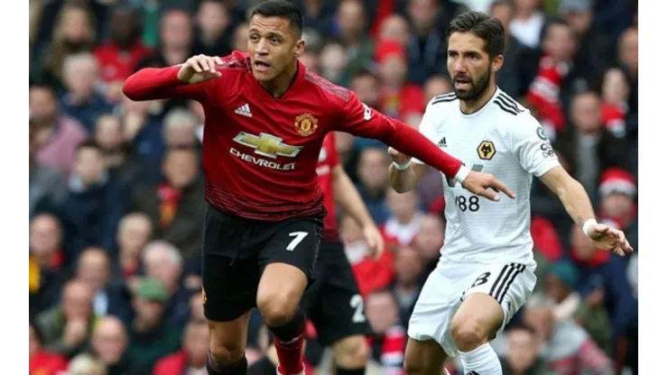 Man United visitará al Wolverhampton en los cuartos de la Copa FA