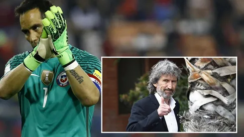 Bravo habría exigido un nuevo preparador de arqueros y Morón podría ser el elegido