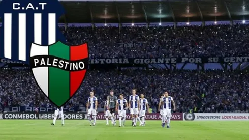 Talleres de Córdoba recibe a Palestino en busca de la clasificación en Copa Libertadores