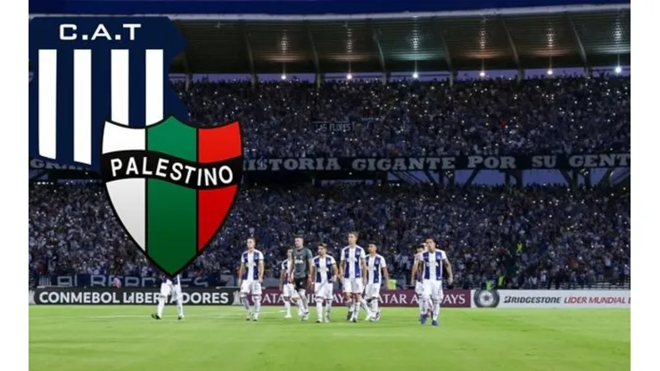 Talleres de Córdoba recibe a Palestino en busca de la clasificación en Copa Libertadores