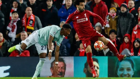 Bayern rescata un valioso empate en Inglaterra