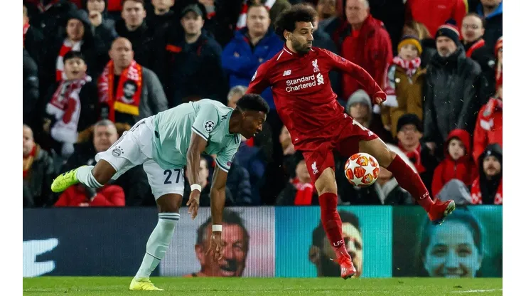 Bayern rescata un valioso empate en Inglaterra