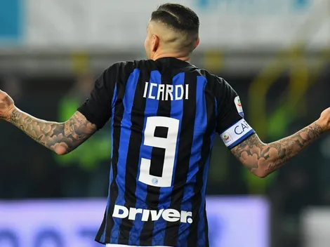 El ultimátum de Icardi al Inter: le devuelven la capitanía o no juega más