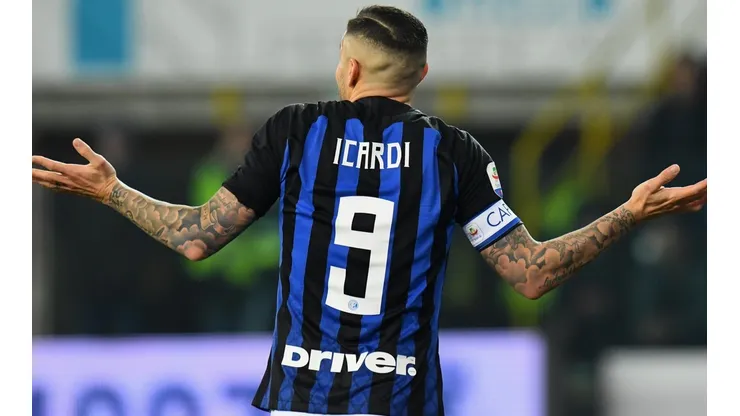 El ultimátum de Icardi al Inter: le devuelven la capitanía o no juega más