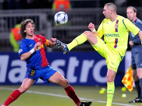 Revelan el motivo que llevó al Barcelona a desestimar el fichaje de Benzema