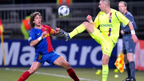 Revelan el motivo que llevó al Barcelona a desestimar el fichaje de Benzema