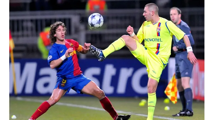 Revelan el motivo que llevó al Barcelona a desestimar el fichaje de Benzema