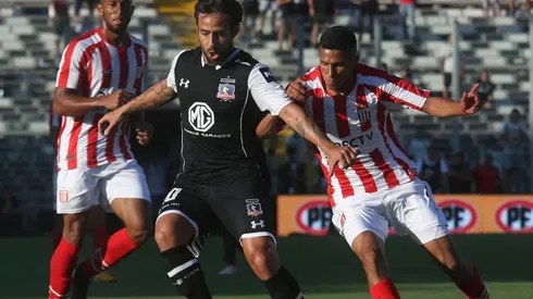 Valdivia mostró tranquilidad respecto a lo que le espera a Colo Colo en la arena internacional