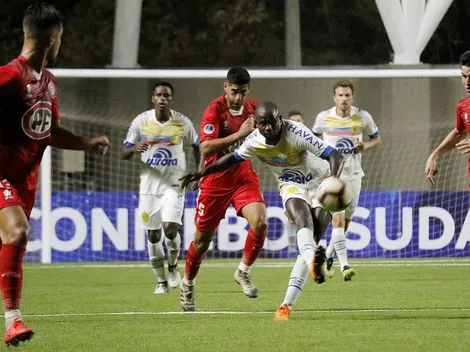 Revancha: La Calera visita al Chapecoense por la Sudamericana