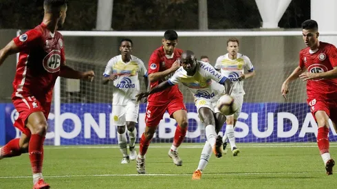 Empate sin goles en la ida.