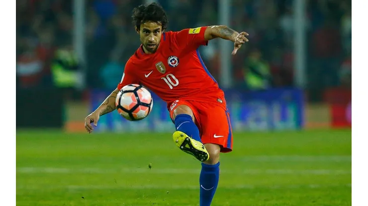 Jorge Valdivia se ilusiona con la Selección Chilena