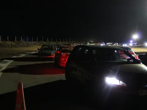 La Serena tendrá su primera jornada nocturna de automovilismo este sábado